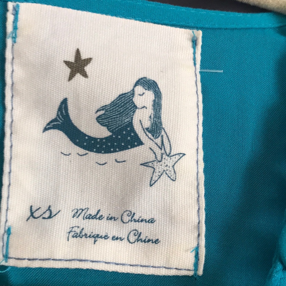 Blue Maxi - Picture 2 of 4